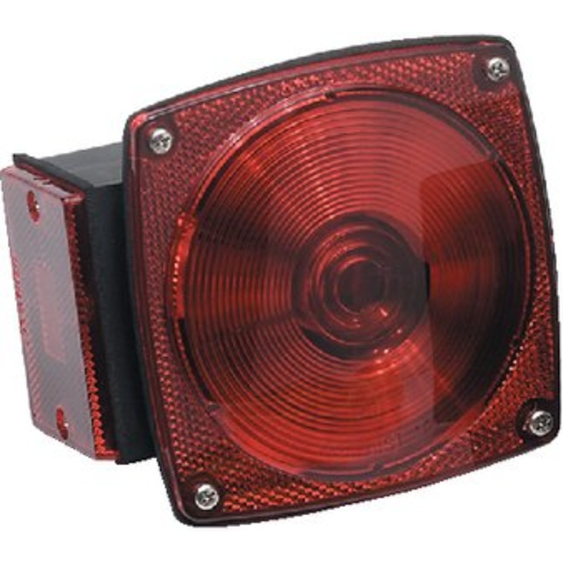 Optronics – 7 Function Submersible Trail Light, Combination – ST7RBP