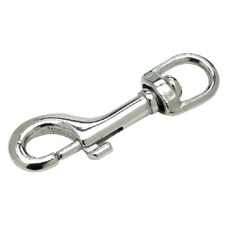 Sea Choice – 3 Swivel Eye Bolt Snap – 36521