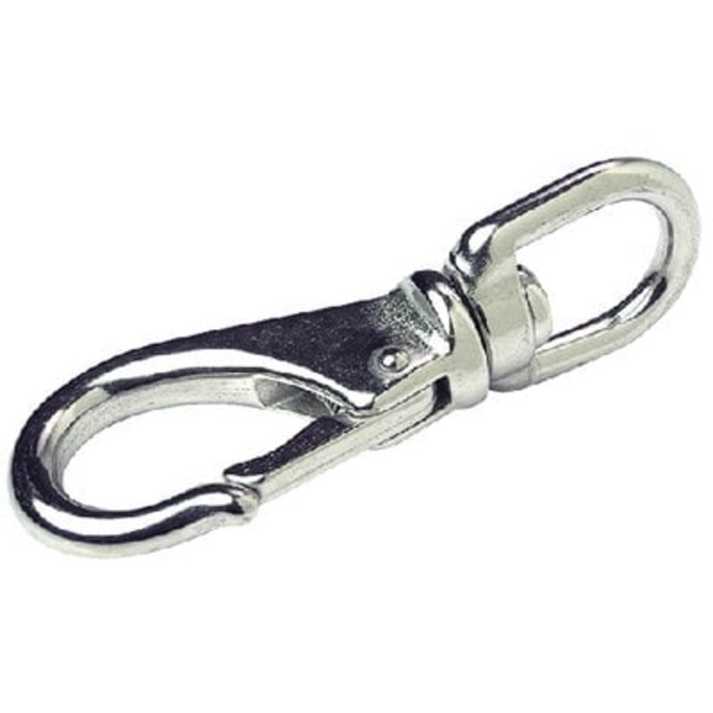 Sea Choice – Stainless Steel Swivel Eye Snap – 36421