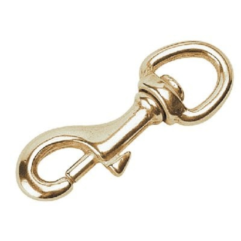 Sea-Dog Line – Bronze Swivel Eye Bolt Snap – 1390161