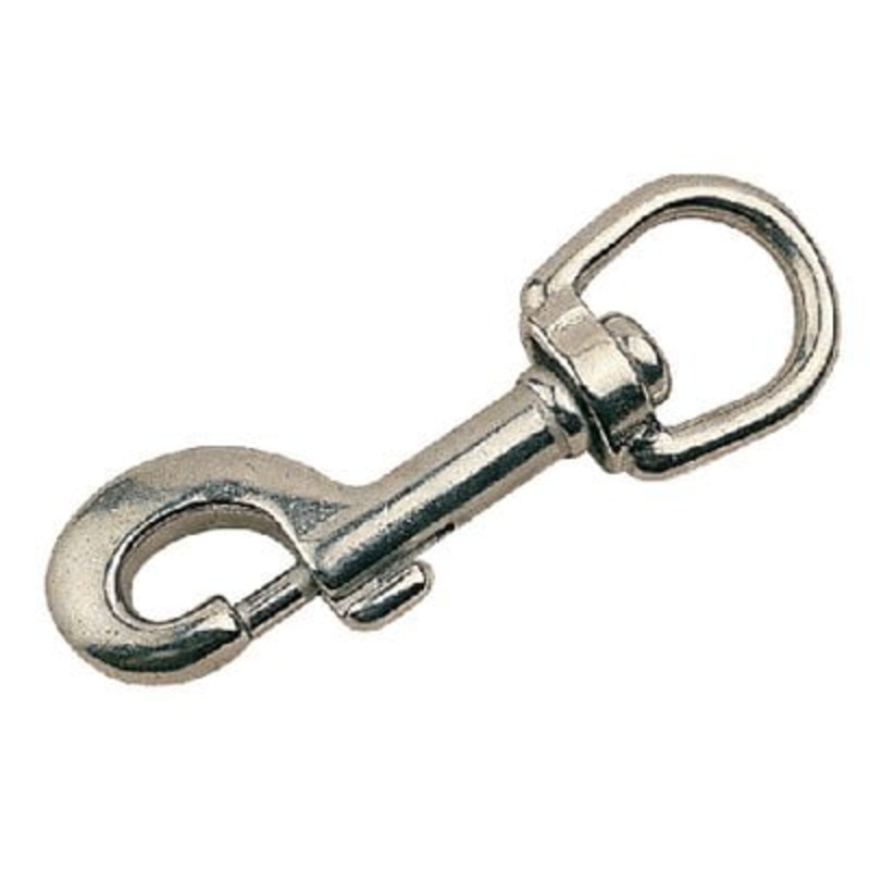 Sea-Dog Line – Swivel Eye Bolt Snap – Stainless Steel – 1465901