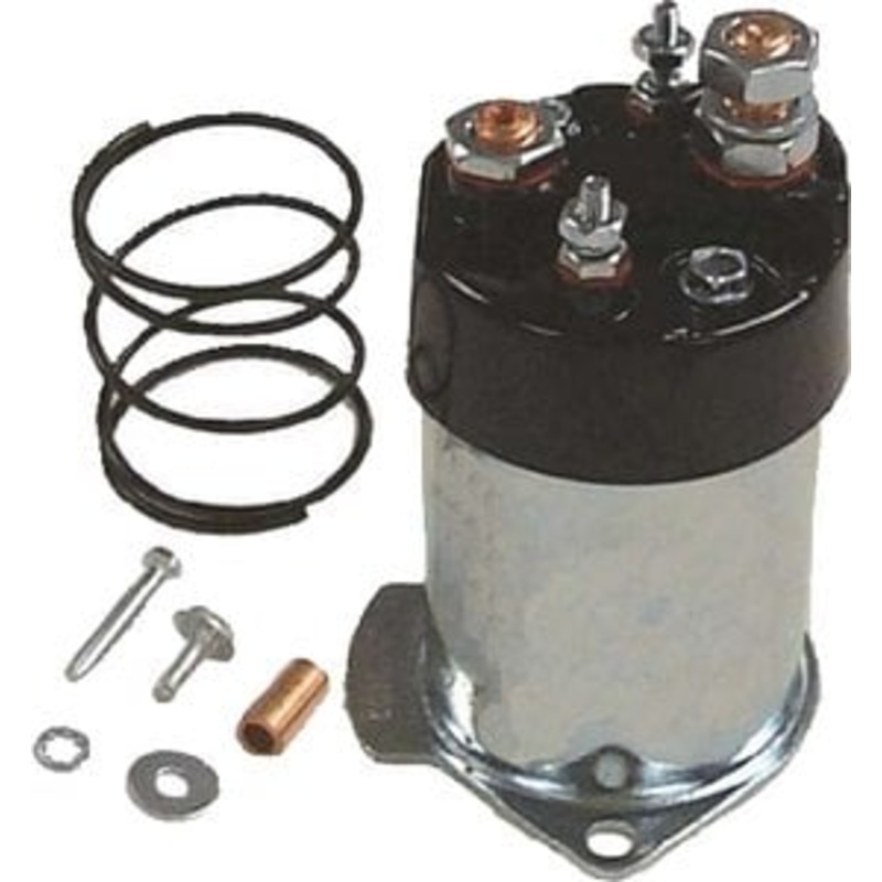 Sierra – Early Delco Solenoid – 5838