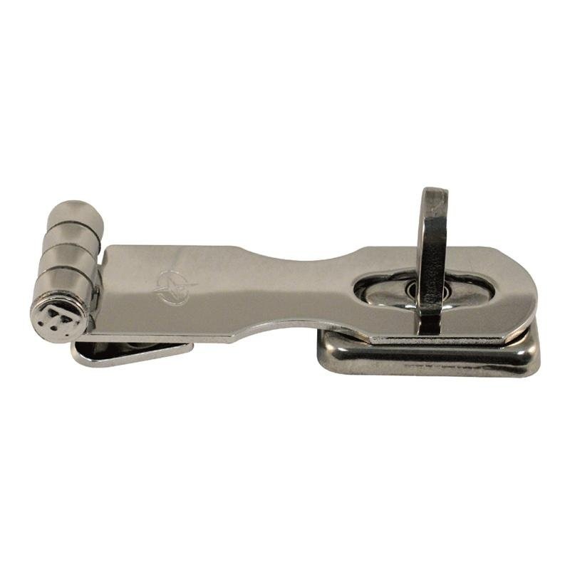 SS HASP 2-3/4 X 1