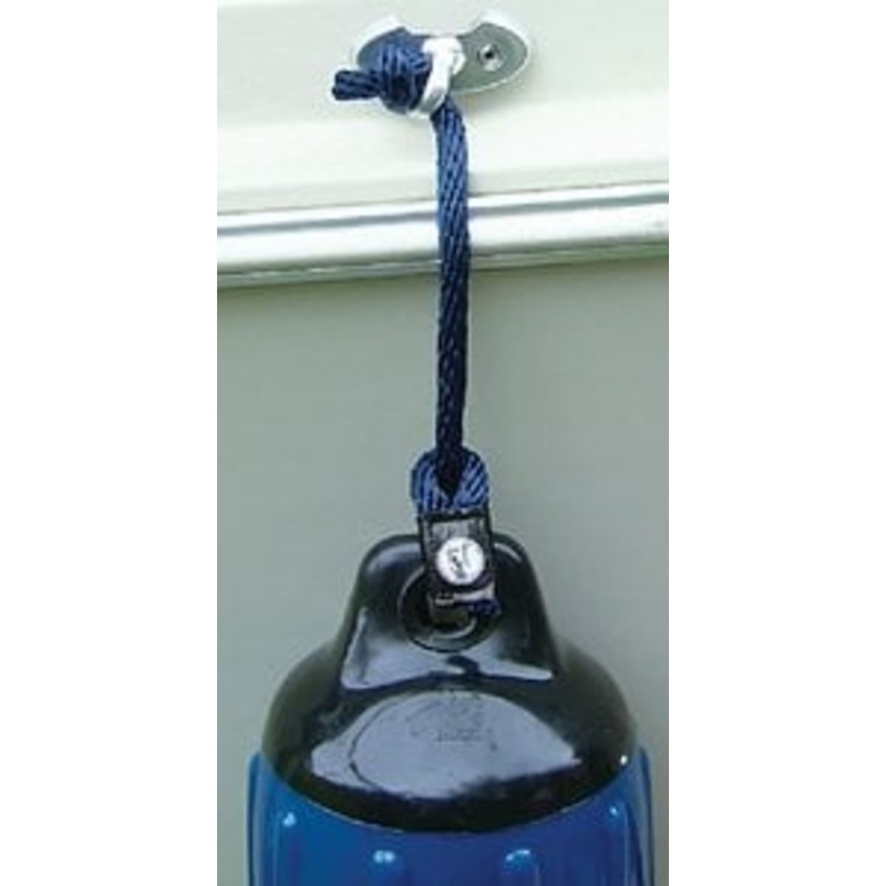 Taylor Made – Stainless Steel Fender Lock – For Rope Up To 1/2 – 1001