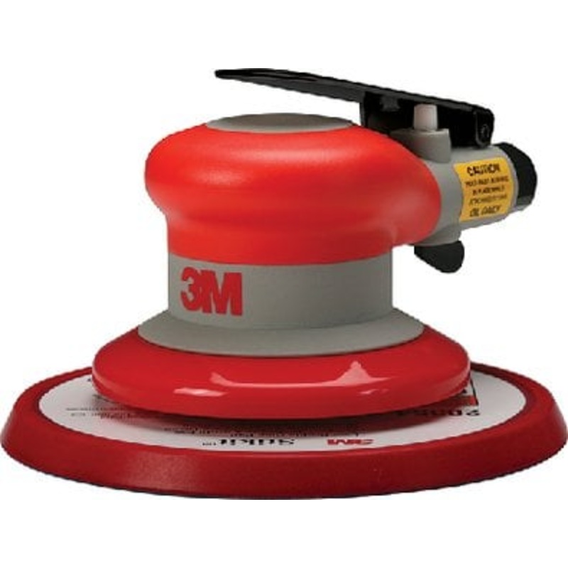 3M – Non-Vacuum Random Orbital Sander – 6 inch – 5/16 inch Orbit – 20324