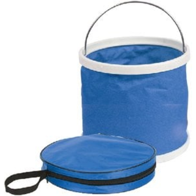 Camco – Collapsible Bucket, Blue – 42993