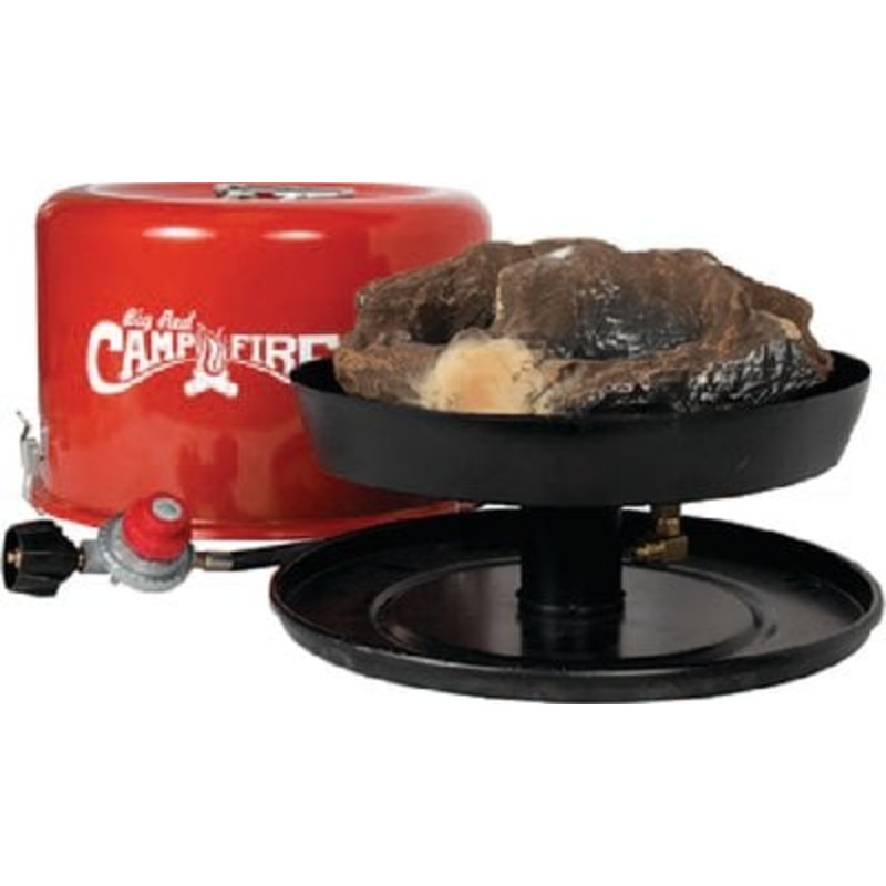 Camco Marine – Olympian Campfire Big Red Replaces P/n 117-58035 Rvx – 58035