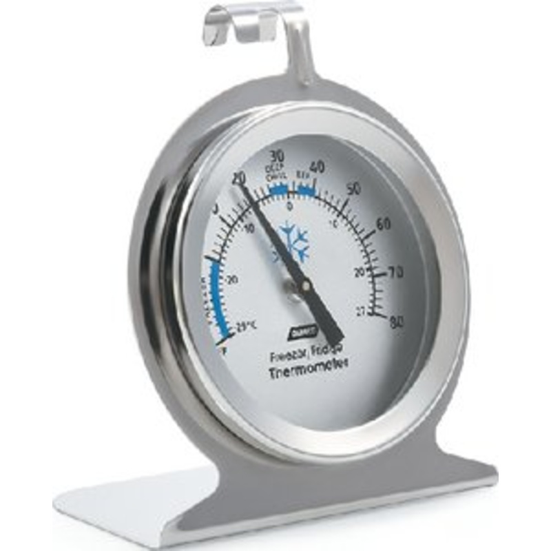 Camco Marine – Thermometer Replaces P/n 117-42114 Rvx – 42114