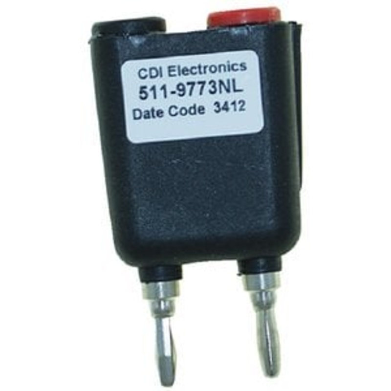 CDI Electronics – DVA Adapter & Test Leads – 5119773NL