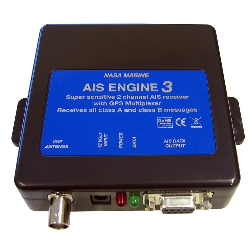 Clipper AIS Engine 3 – CL-AIS