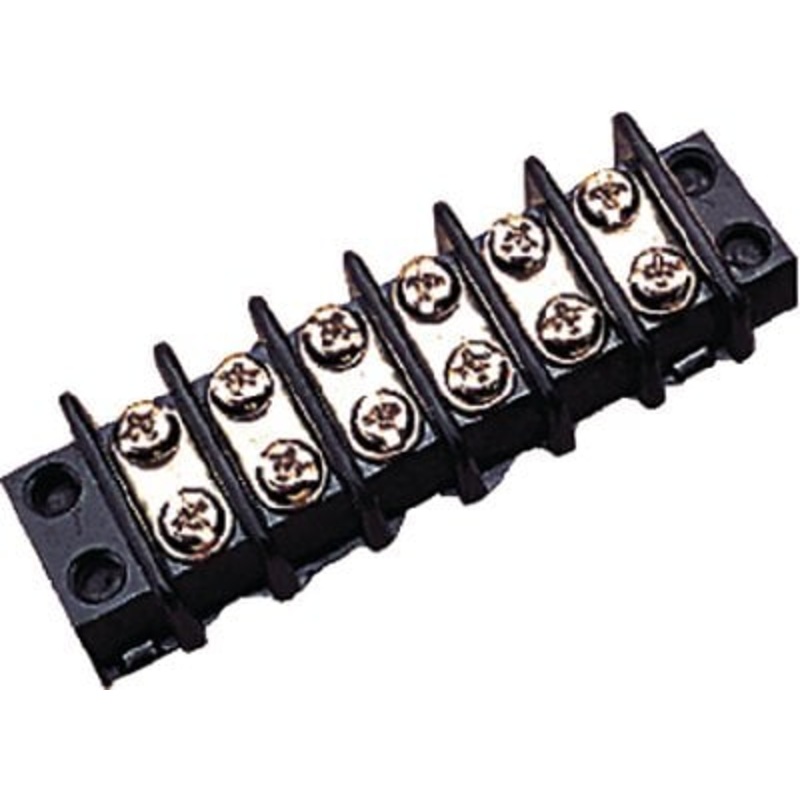 Sea-Dog Line – Bakelite Term.Block 6 Gang – 4266261