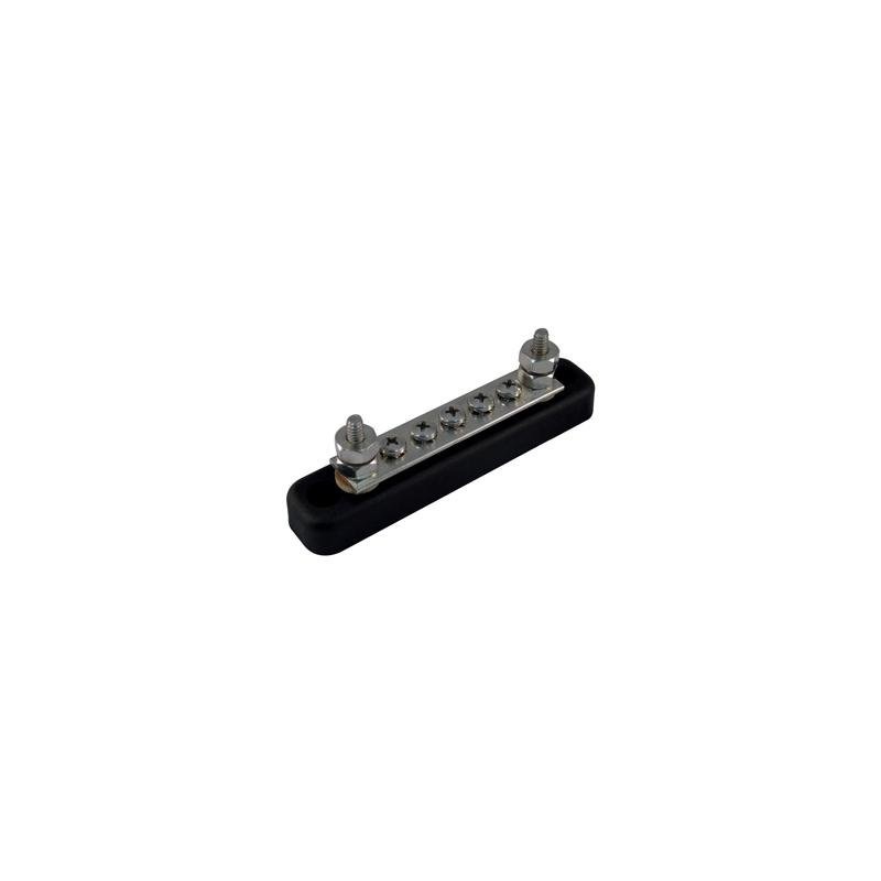 TERMINAL BLK 5SCR 100A