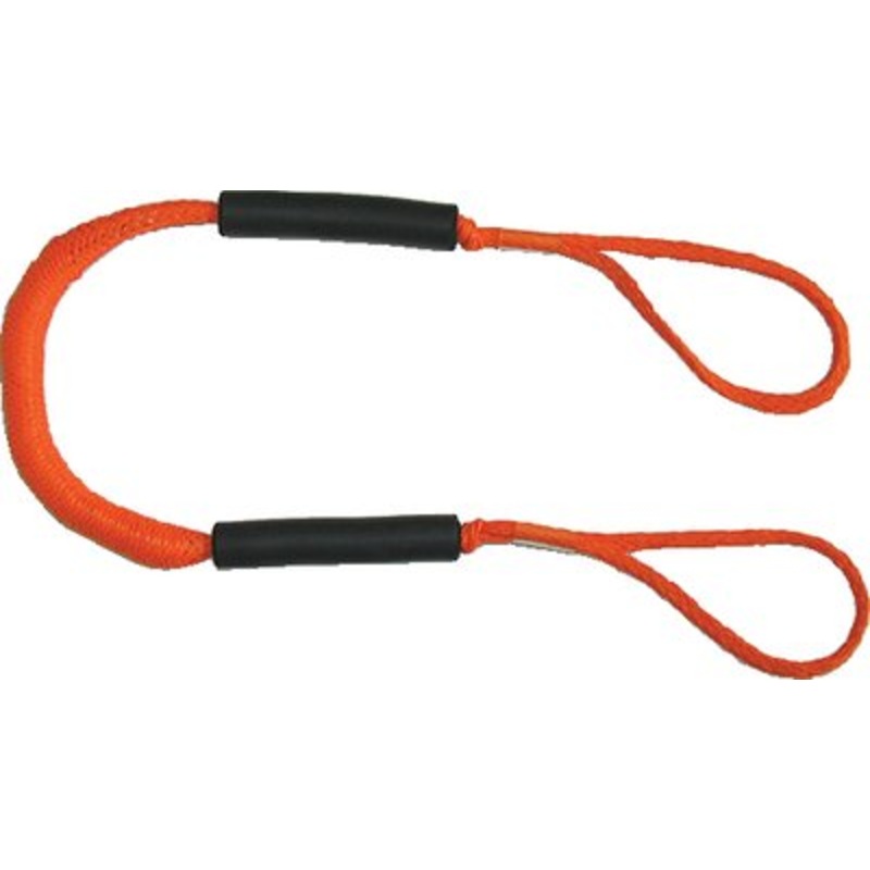 Tuggy Products – Dock Buddy 4′ Orange – DB4O