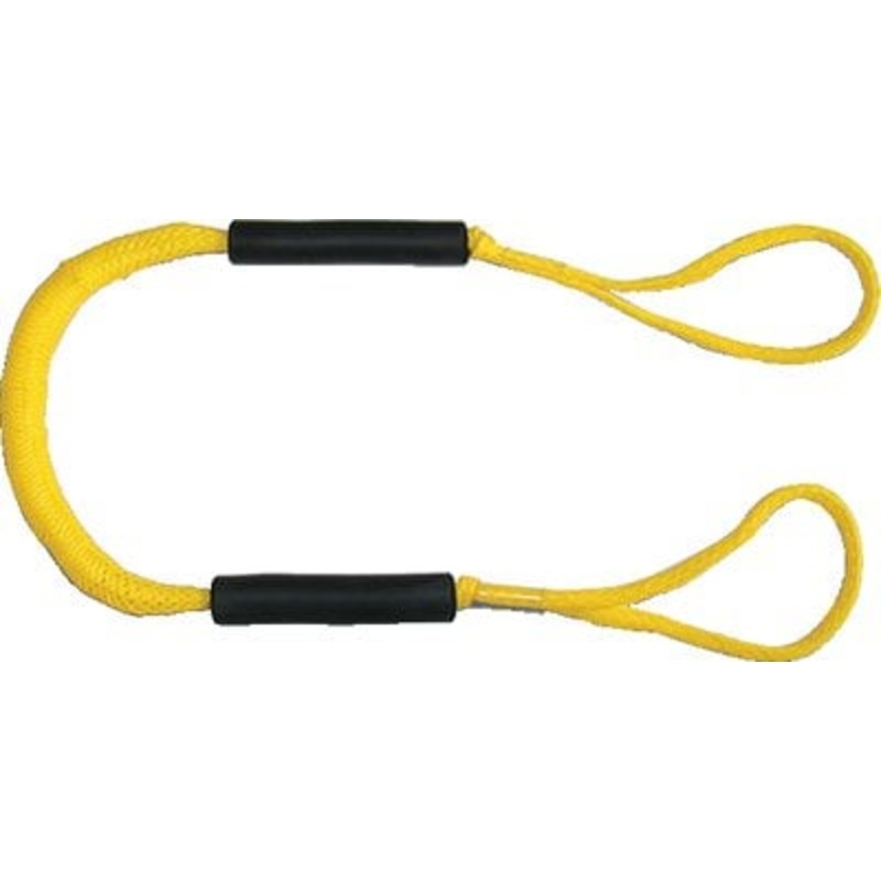 Tuggy Products – Dock Buddy 4′ Yellow – DB4Y