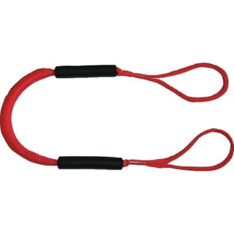 Tuggy Products – Dock Buddy 5′ Red – DB5R