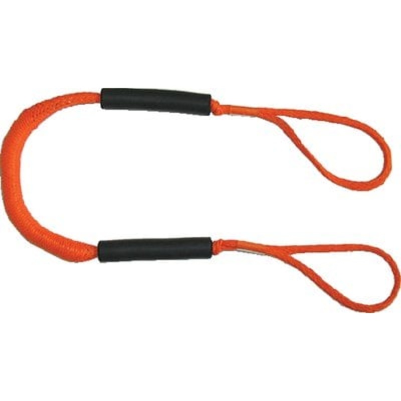 Tuggy Products – Dock Buddy 6′ – Orange – DB6O