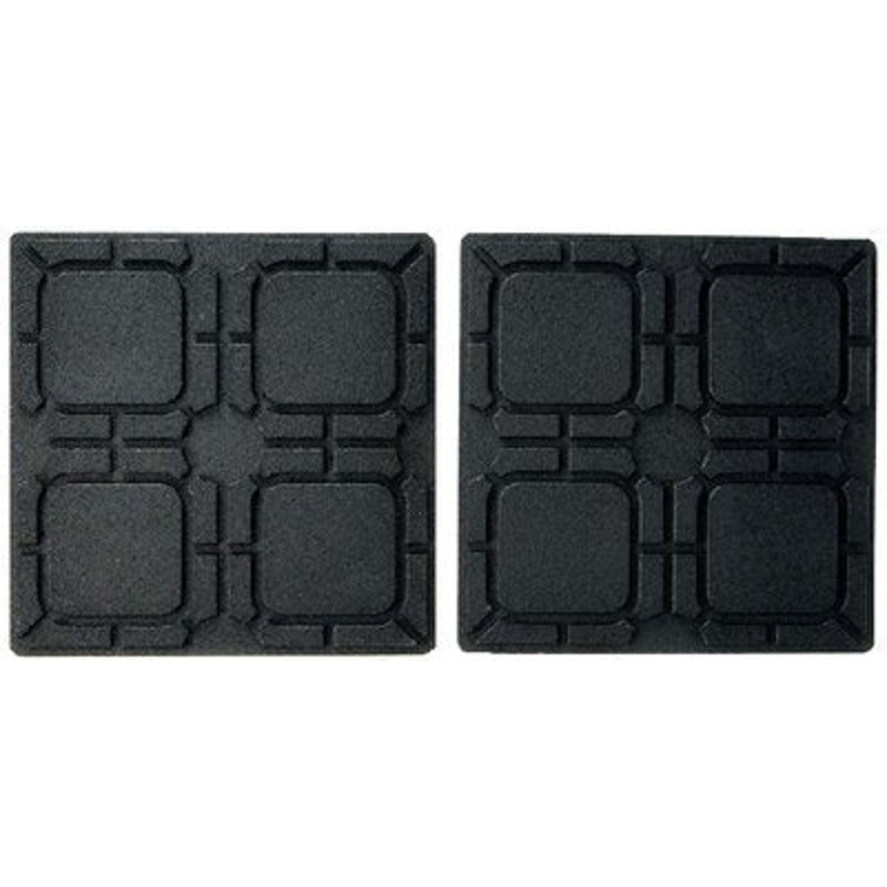 Camco Marine – Leveling Block Pad 8.5×8.5 Replaces P/n 117-44600 – 44600