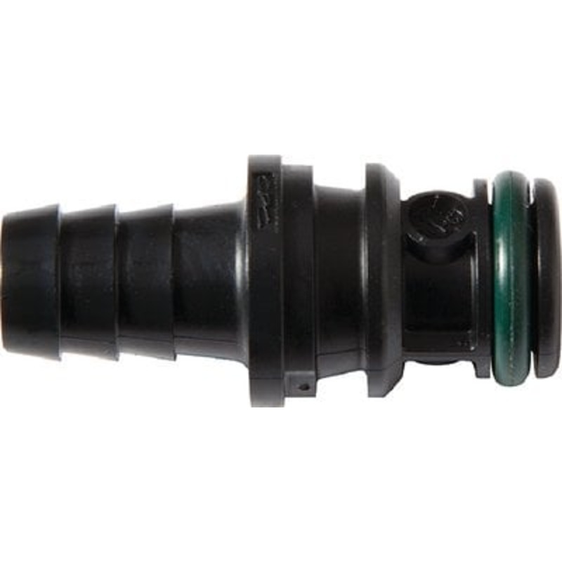 Attwood Marine – Universal Sprayless Connector – Male Fitting With Pre-applied Thread Sealant – 8838HM6