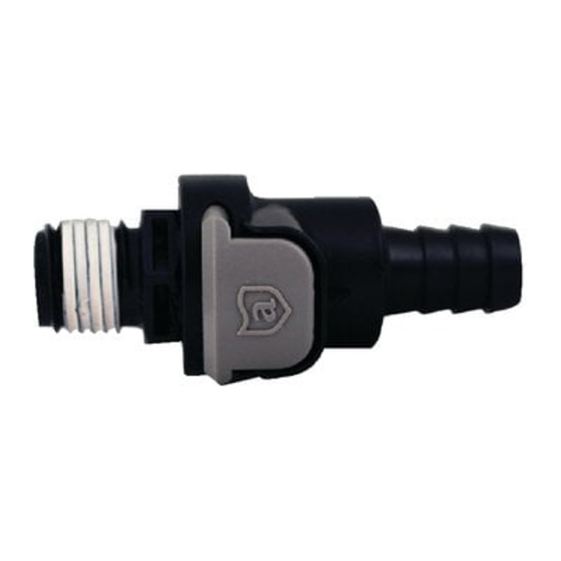 Attwood Marine – Universal Sprayless Connector Set – Without Sealant – 8838US6