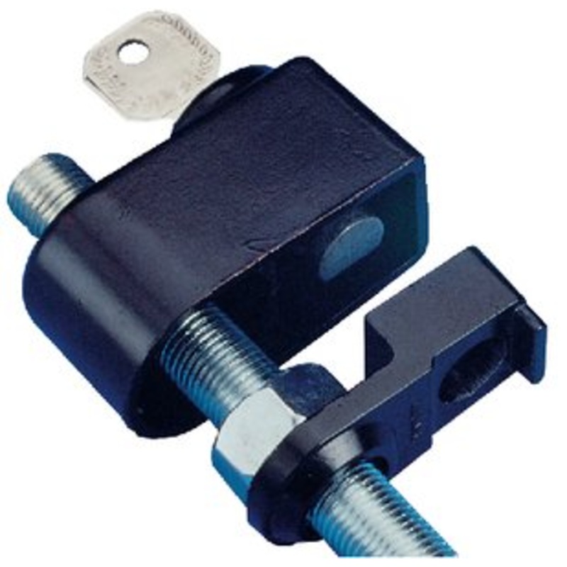 Fulton Products – Economy Etc & Spare Tire Lock – ETCSTL0701
