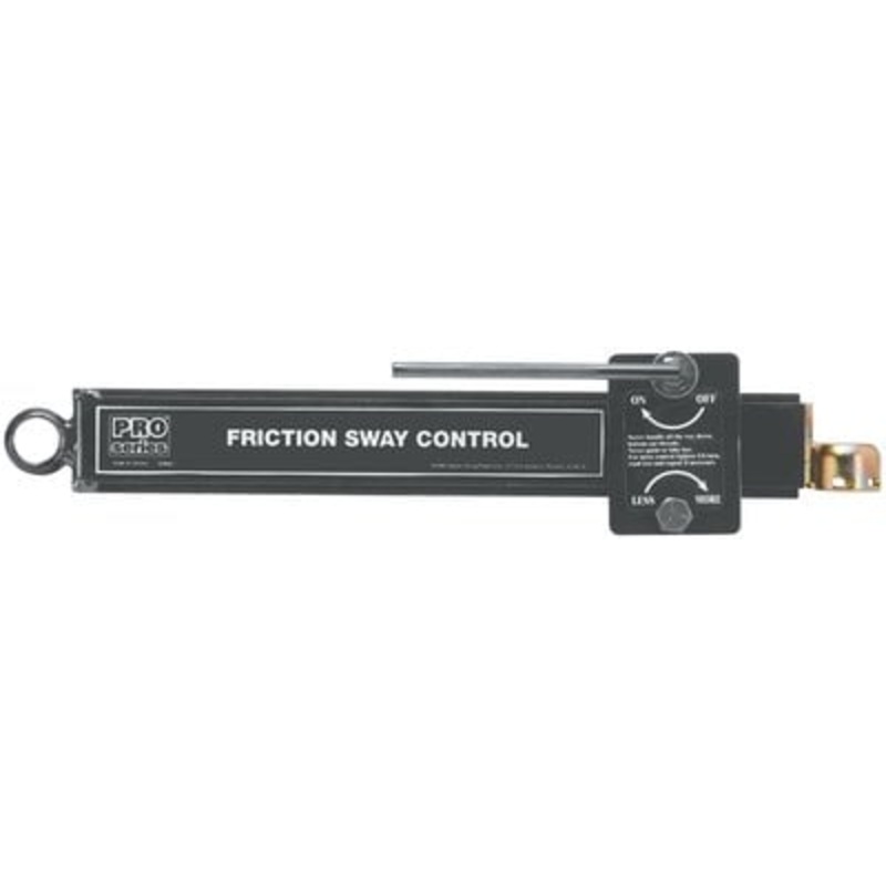 Fulton Products – PRO-SERIES FRICTION SWAY CONT.,PRO SERIES FRICTION SWAY CONTROL – 83660