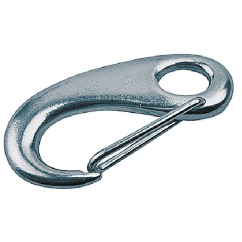 Sea-Dog Line – Spring Gate Snap Hook – Stainless Steel – 2 – 154250