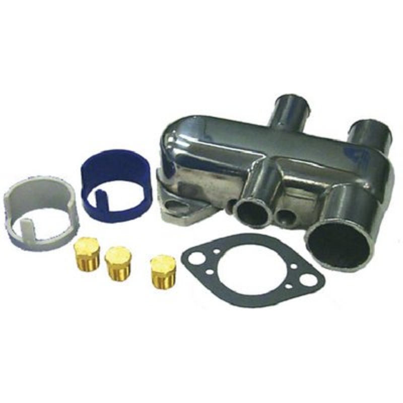 Sierra – Thermostat Housing – 1989