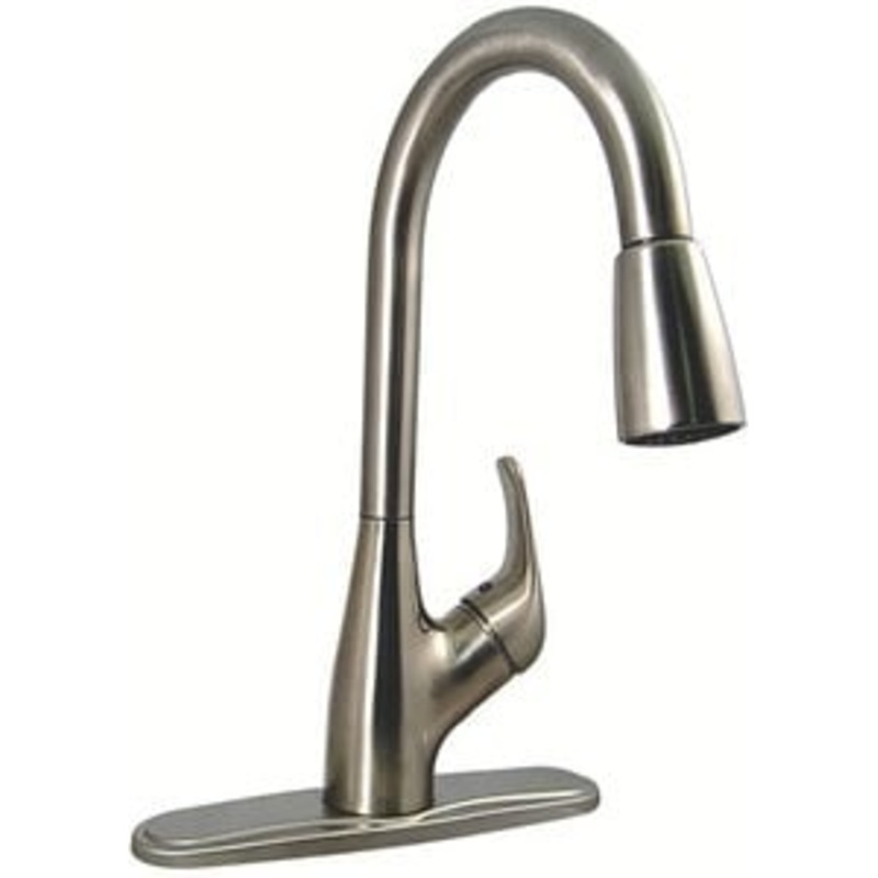 Valterra – Phoenix Single Handle Pull Down Hybrid RV Kitchen Faucet – PF231461