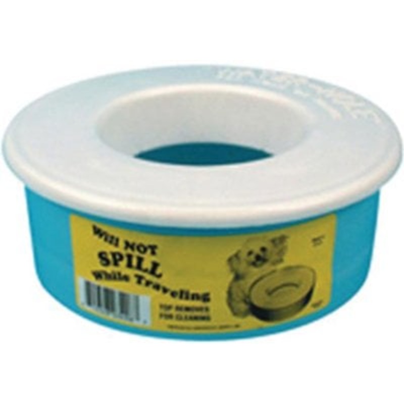 Valterra – WATER HOLE SPILL PROF PET DISH,THE WATER HOLE PET DISH – A72