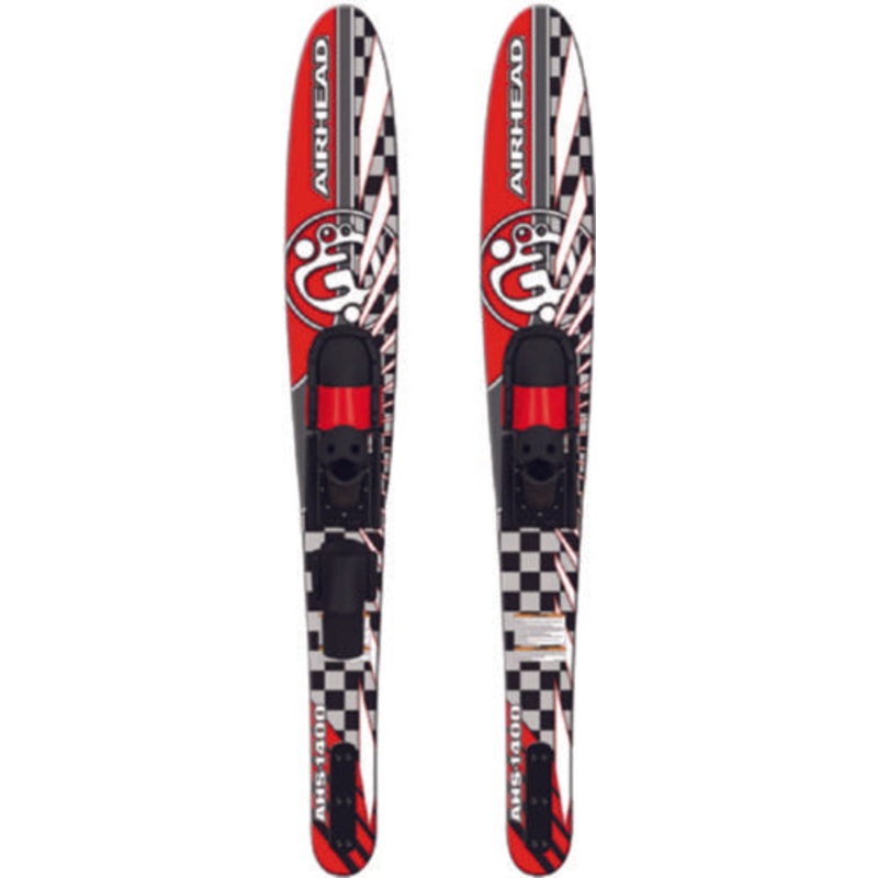 WIDE BODY COMBO SKIS (AIRHEAD) – AHS1400