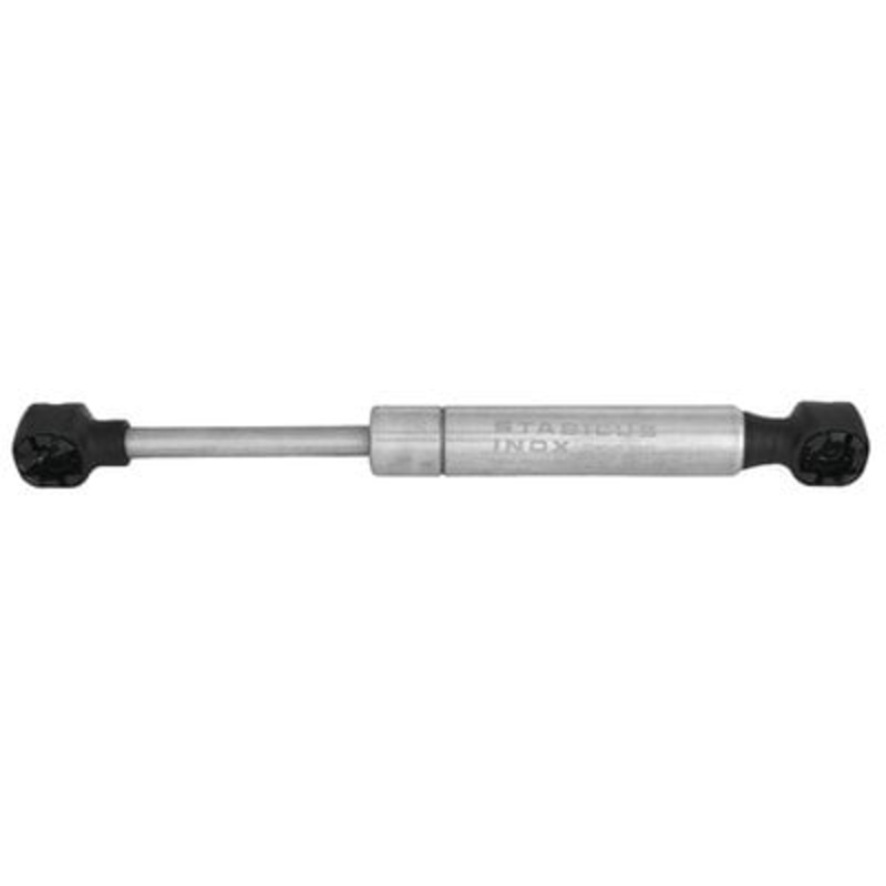 Attwood Marine – Stainless Gas Spring – 8MM Rod – 15 Extended – 9.5 Compressed – 20 LB – ST33205