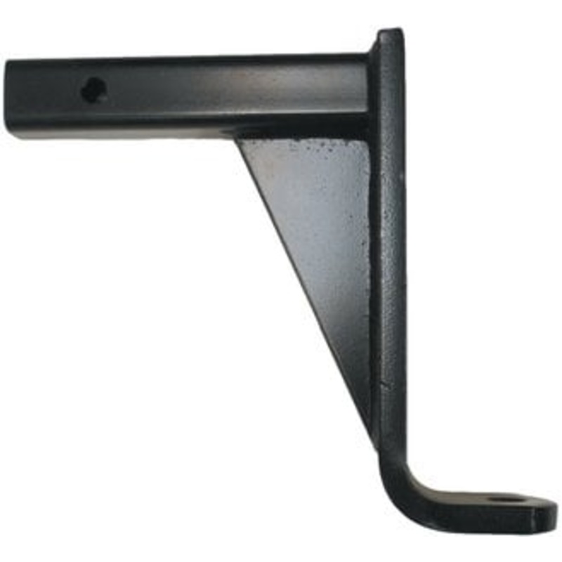 Brophy Products – BALL MOUNT 12” DROP BLACK,2 REVERSIBLE BALL MOUNT – BM12I