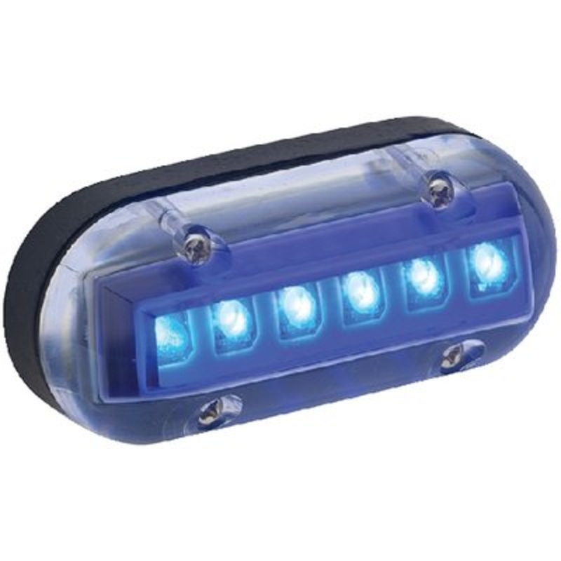 LED BASE UNDERWATER LIGHTS (ATTWOOD MARINE) – 6528B7