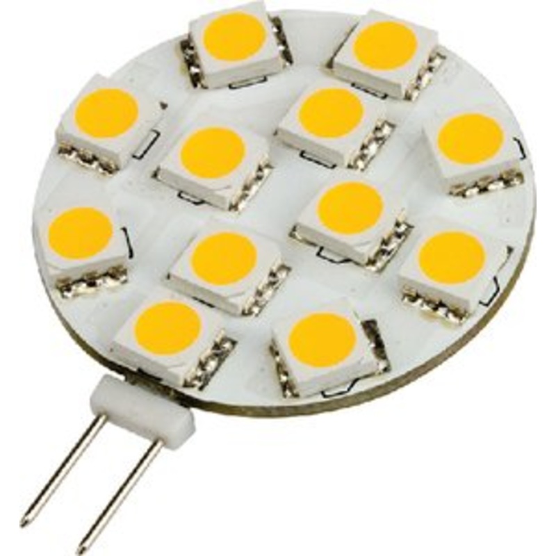 LED G4 BASE WAFER BULB (SEA-DOG) – 4429421