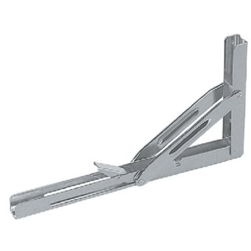 Sea-Dog Line – (2) Heavy-Duty Folding Table Support Brackets 500 lb Load Limit #12 Fastener – 2213551