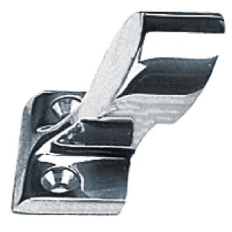 Sea-Dog Line – 60 Stainless Steel End Rail Fitting – 1 Tube – 2851611
