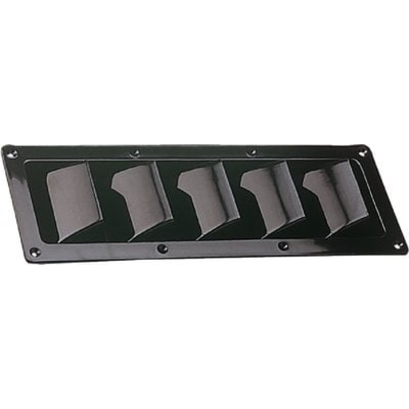 Sea-Dog Line – Abs 5 Slot Vent – Black – 337291