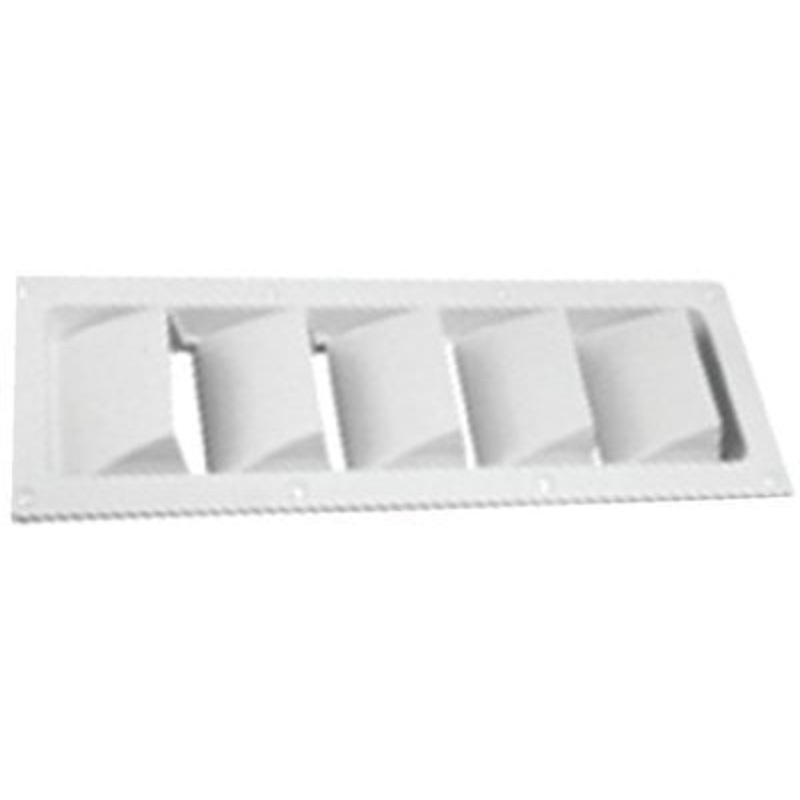 Sea-Dog Line – Abs 5 Slot Ventilator – White – 337290