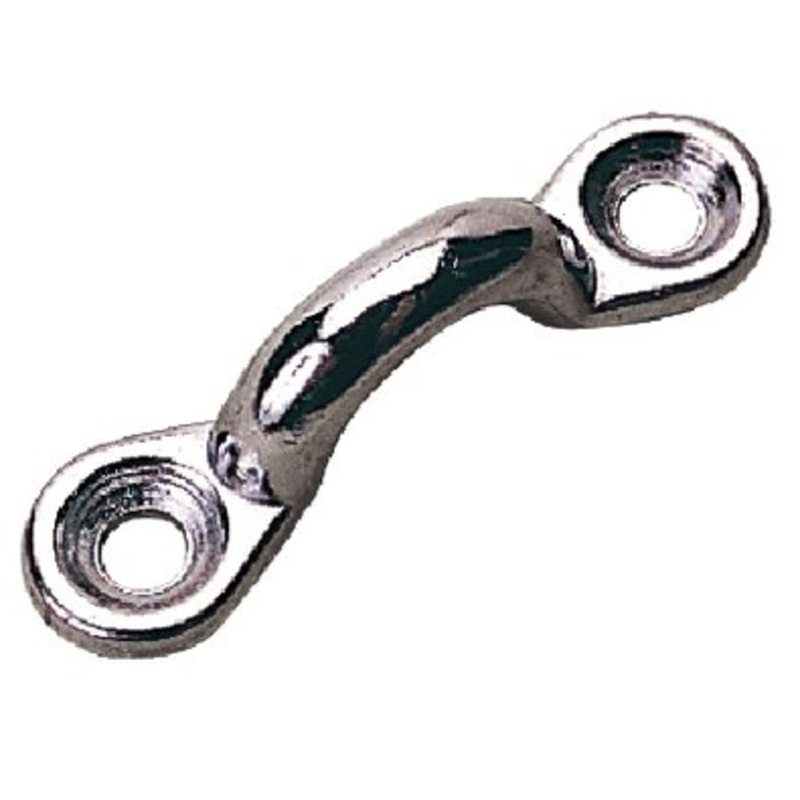 Sea-Dog Line – Chrome Zinc Pad Eye, 5/cd – 0812421