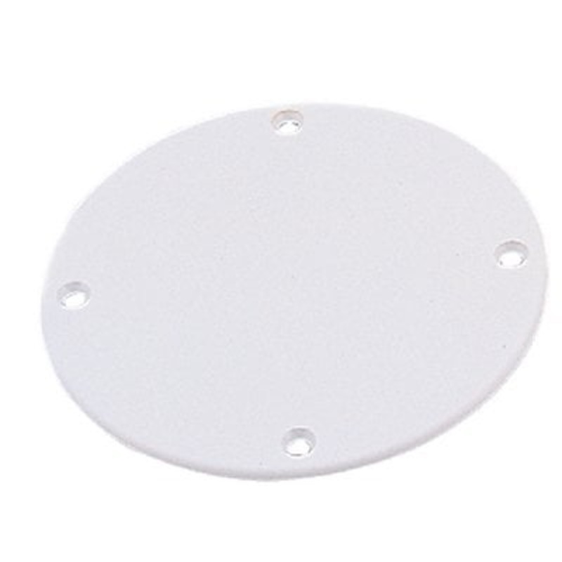 Sea-Dog Line –  INSPECTION COVER – 5-5/8 – WHITE – 3370511