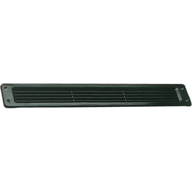 Sea-Dog Line – Louvered Vent – Black – 3372111