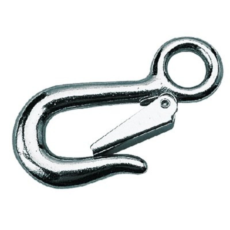 Sea-Dog Line – Mooring Snap – Plated Steel – 3-15/16 – 1558411