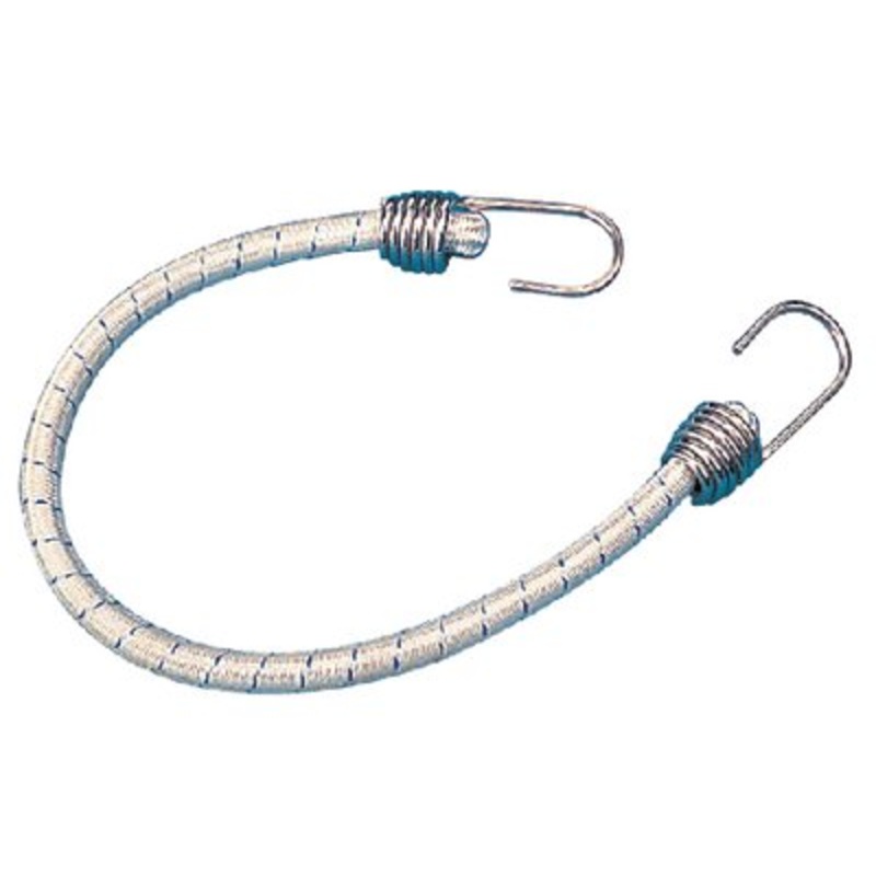 Sea-Dog Line – Shock Cord 36 w/ SS Clips – 6513601