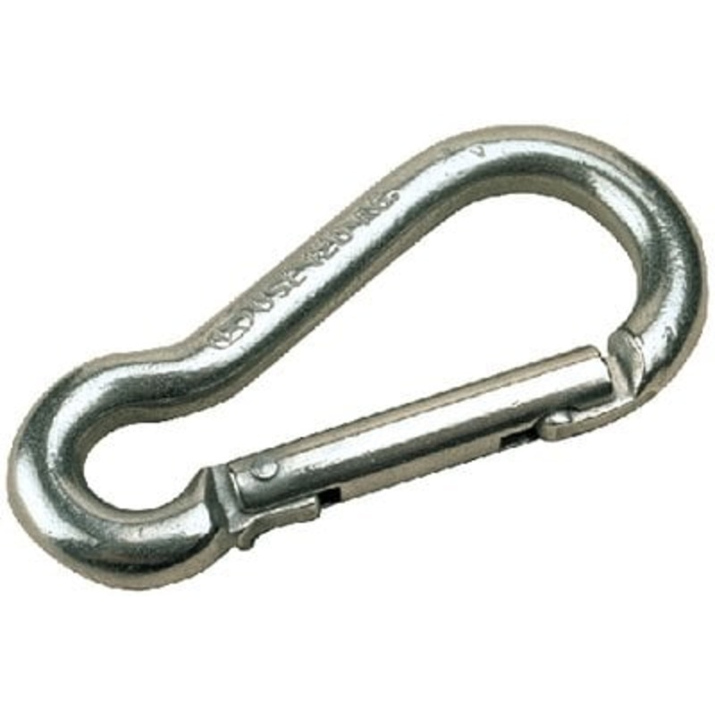 Sea-Dog Line – Snap Hook – 316 Stainless Steel – 4 – 2,600 lb Capacity – 1511001