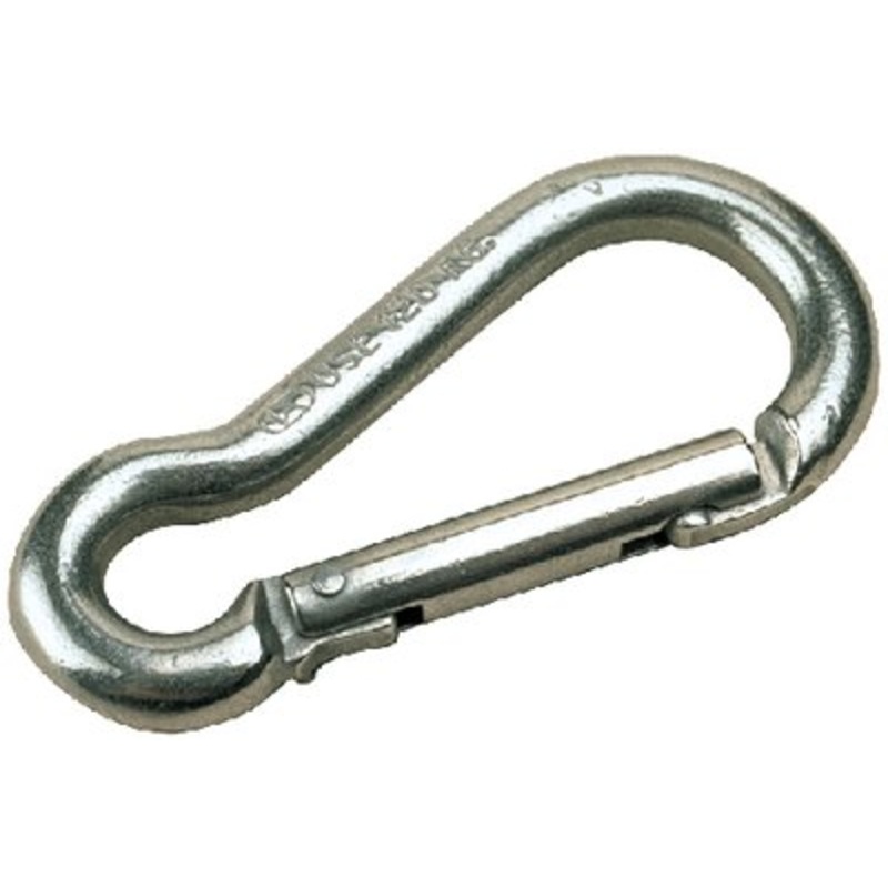 Sea-Dog Line – Snap Hook – 316 Stainless Steel – 4-3/4 – 4,400 lb Capacity – 151120