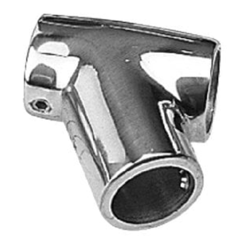 Sea-Dog Line – Stainless Steel 60 Handrail Tee – Left Hand – 7/8 Outside Diameter – 2916001
