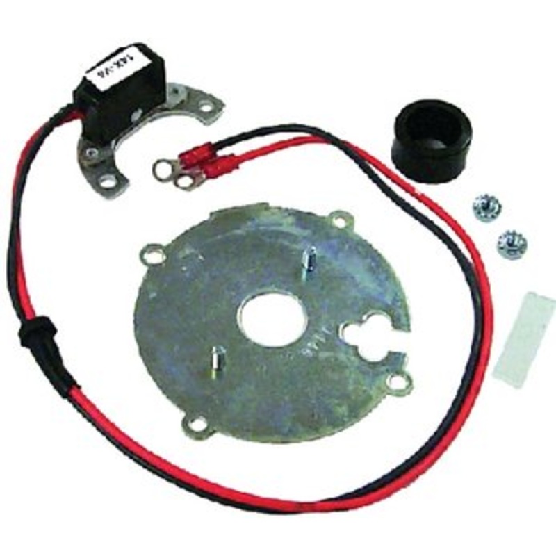 Sierra – Conversion Kit-Hp- Delco L4 – 5285