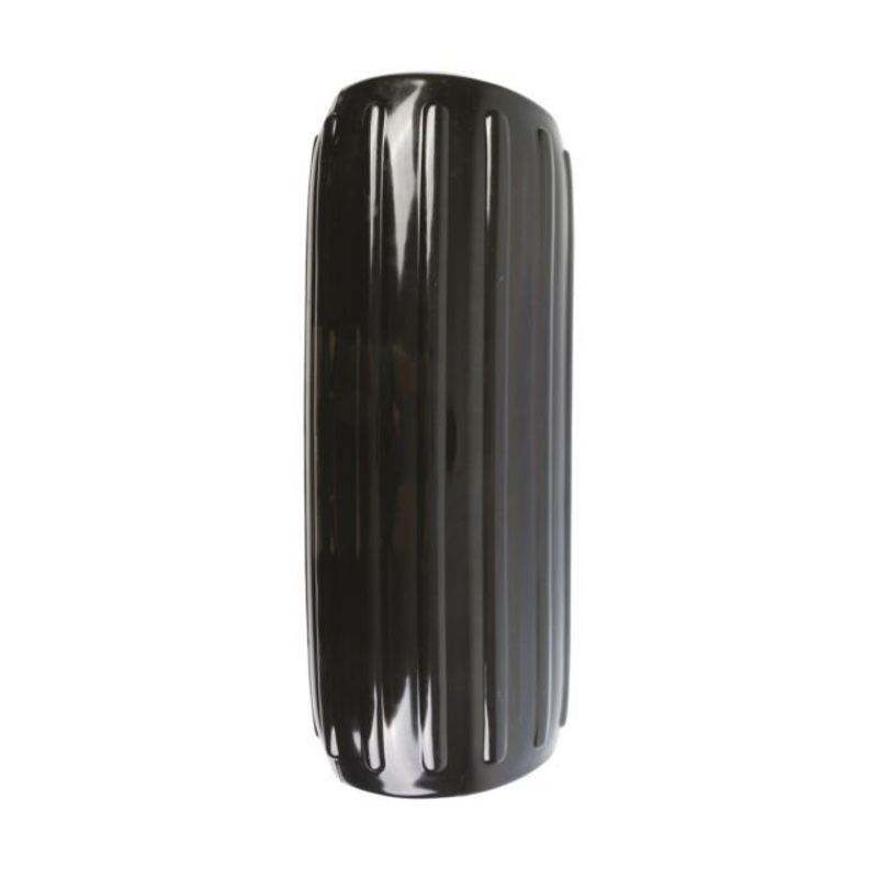 Taylor Made – Big B Inflatable Vinyl Fender – Black Onyx – 10 inch x 26 inch – 71032
