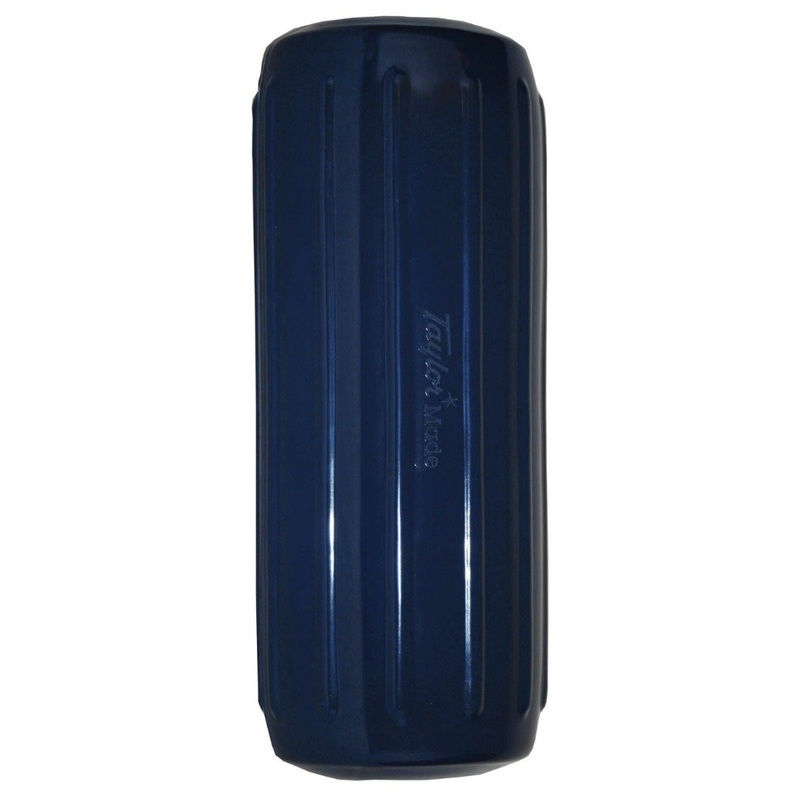 Taylor Made – Big B Inflatable Vinyl Fender – Navy Blue – 12 inch x 34 inch – 571034