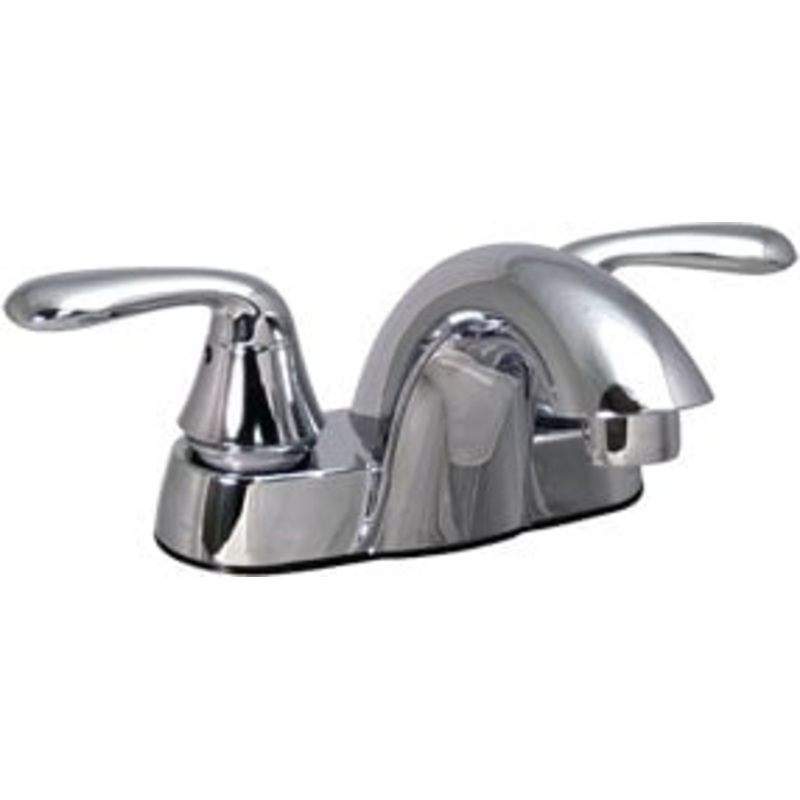 Valterra – Phoenix Two Handle 4 Hybrid RV Bathroom Lavatory Faucet – PF232301